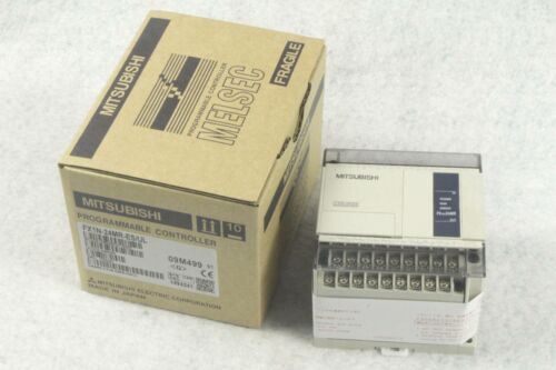 ПЛК Mitsubishi FX1N-24MT-ES/UL