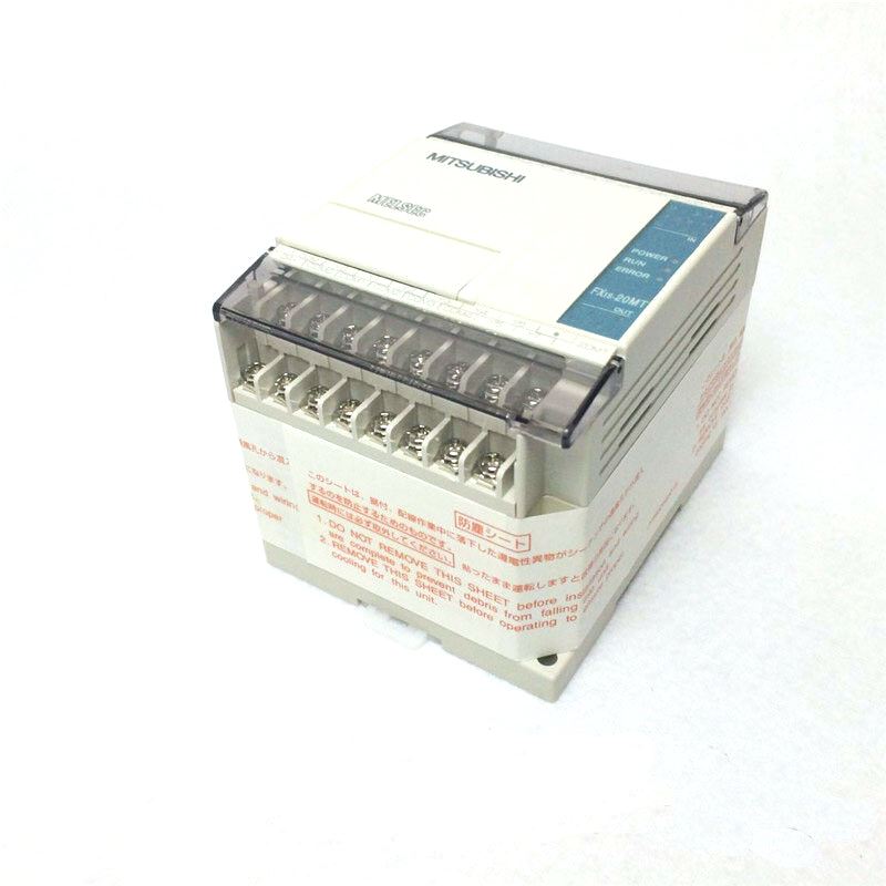ПЛК Mitsubishi FX1S-20MT-001