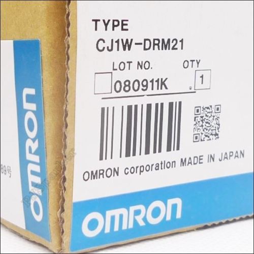 ПЛК CJ1W-DRM21