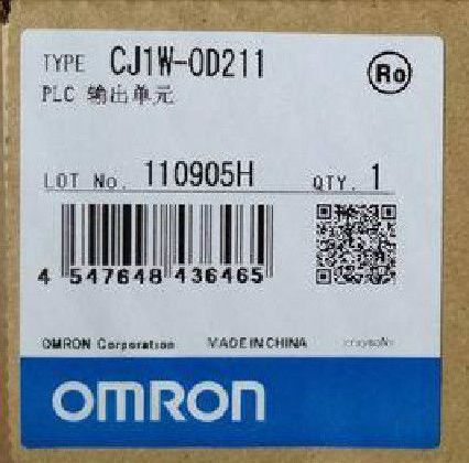 ПЛК CJ1W-OD211