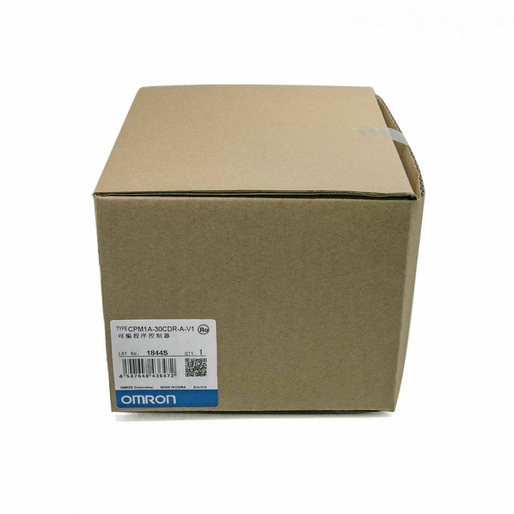 ПЛК CPM1A-30CDR-A-V1