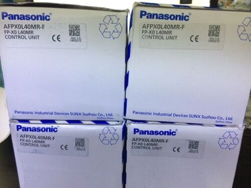 ПЛК Panasonic FP-X0 L40MR