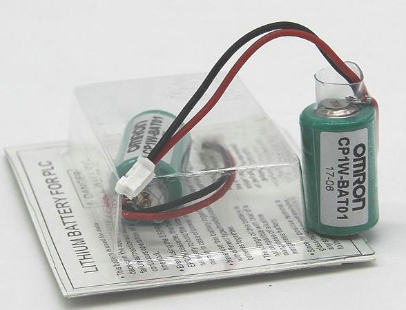 Батарея CP1W-BAT01