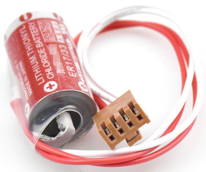 Батарея MAXELL ER17/33