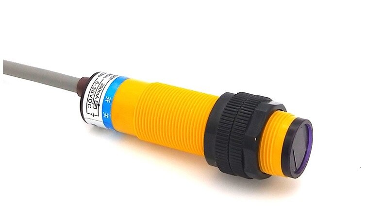 Фотоэлектрический датчик E3F-DS20C4