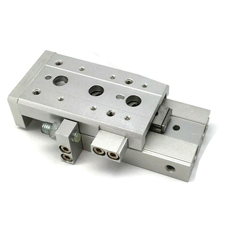 Пневматический цилиндр MXS12-50