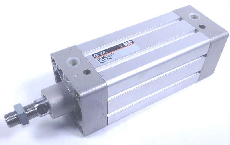 Пневматический цилиндр SMC CP95SDB80-125