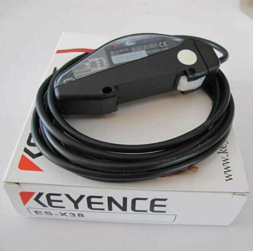 Фотоэлектрический датчик KEYENCE ES-X38