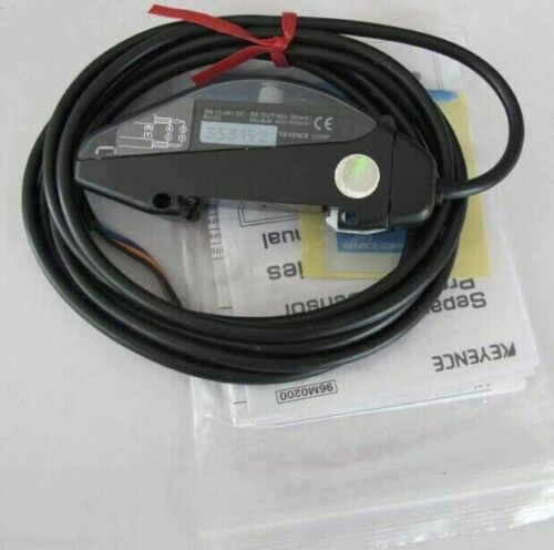 Фотоэлектрический датчик KEYENCE ES-X38