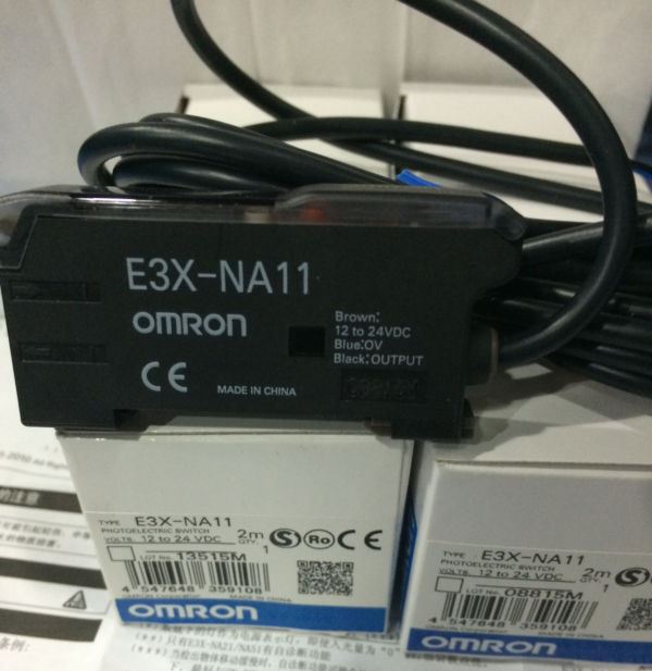 Датчик оптический E3X-NA11