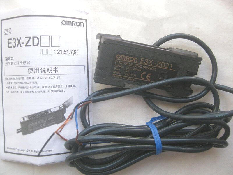 Датчик оптический E3X-ZD21