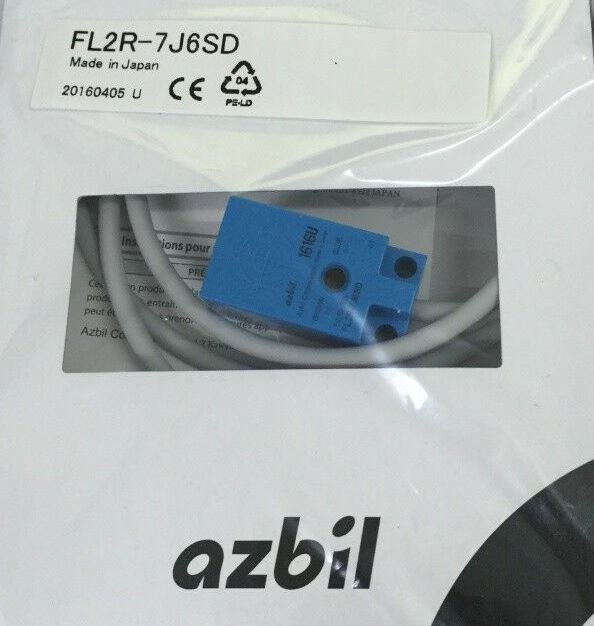 Датчик приближения FL2R-7J6SD azbil