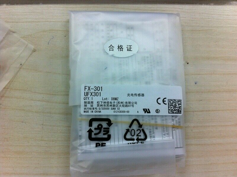 Опто-волоконный датчик FX-301P