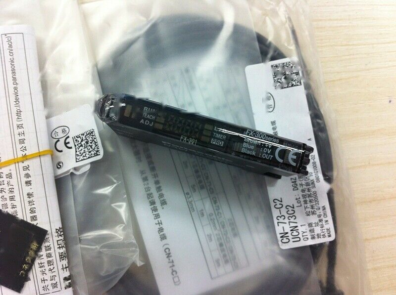 Опто-волоконный датчик FX-301P