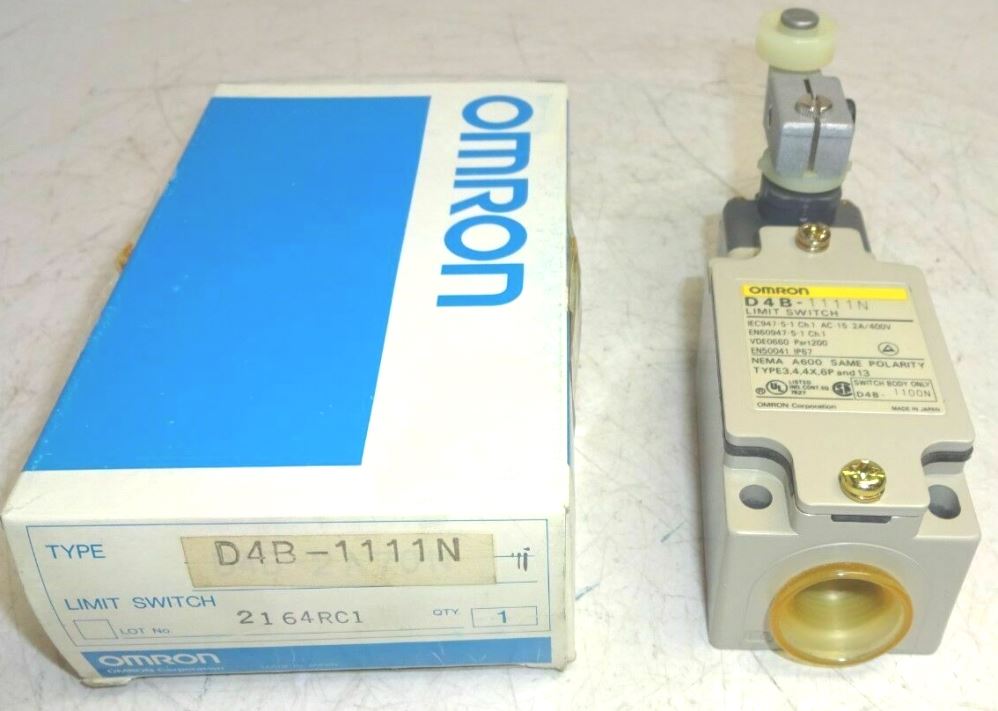 Переключатель D4B-1111N