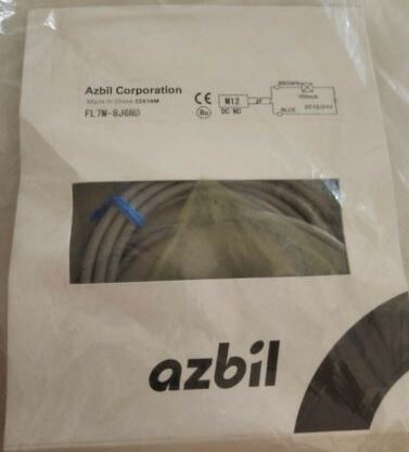 Yamatake Azbil FL7M-8J6ND