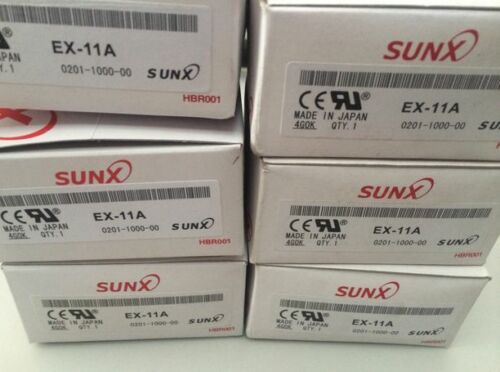 Фотоэлектрический датчик EX-11A