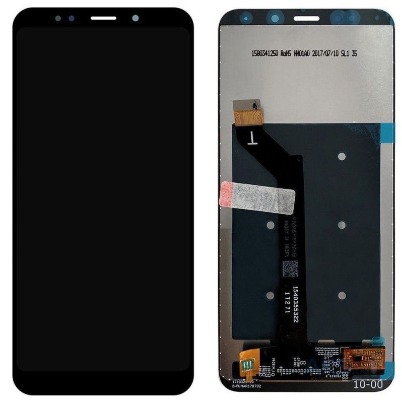 Дисплейный модуль Xiaomi Redmi Note 5/Note 5 Pro черный