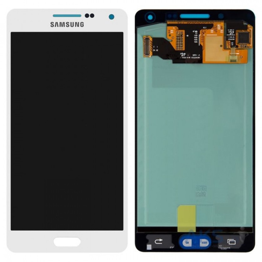 Дисплейный модуль Samsung A500F A5 Белый TFT