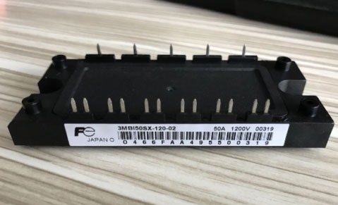 IGBT 3MBI50SX-120-02