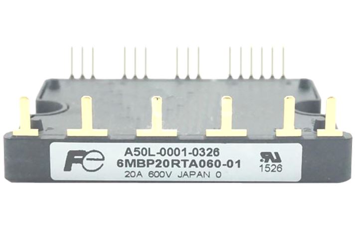 IGBT 6MBP20RTA060