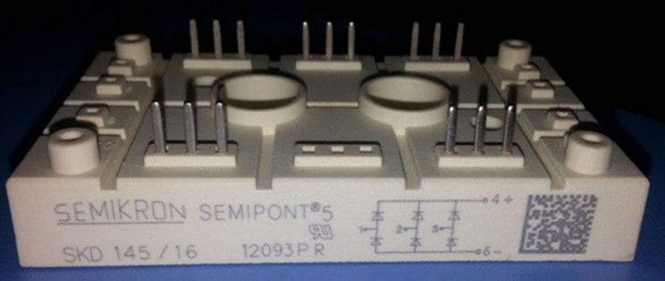 IGBT SKD145-16