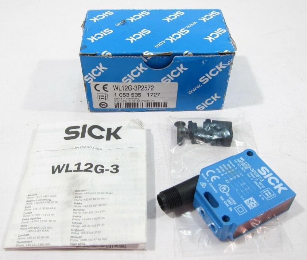 Sick WL12G-3P2572