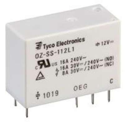 TYCO Electronics OZ-SS-112L