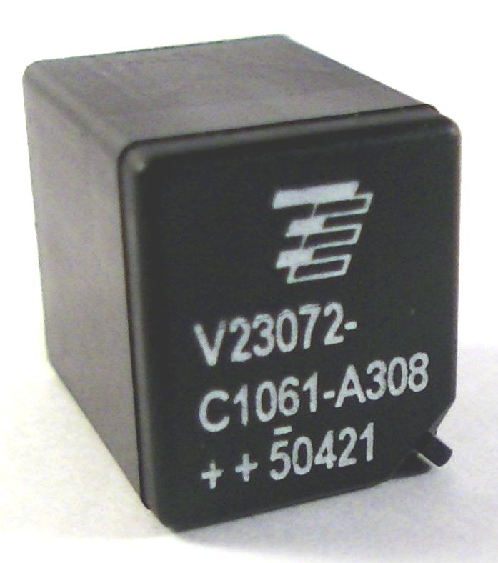 Реле TYCO Electronics V23072-C1061-A308