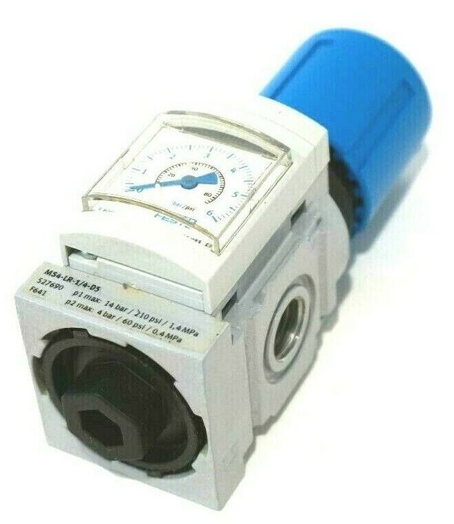 Festo MS4-LR-1/4-D5 527690