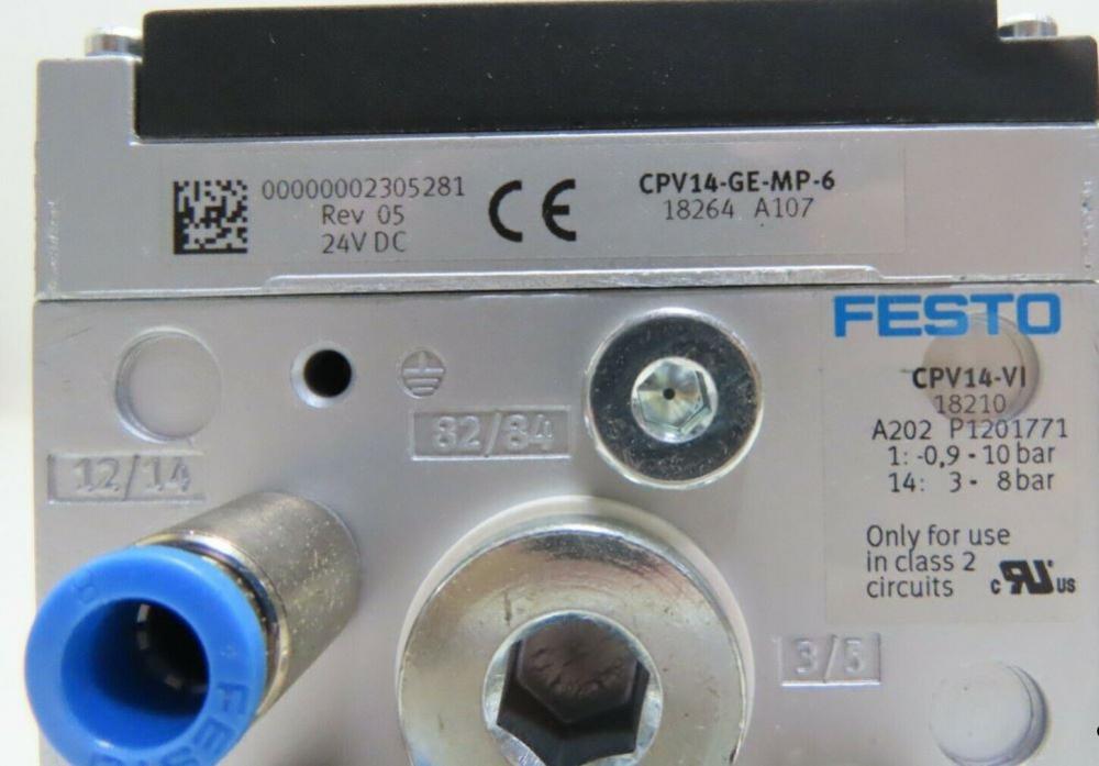 Festo CPV-14-GE-MP-6 CPV14-VI 18264