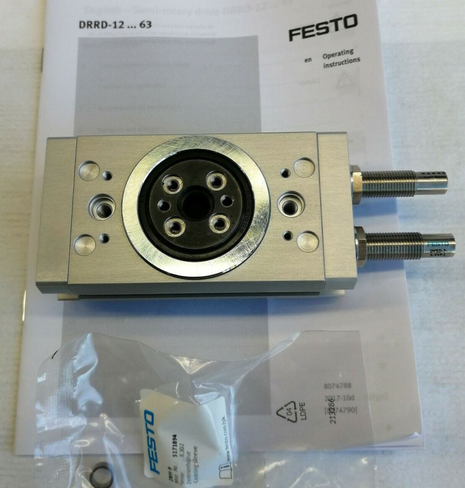 Festo drrd-16-180-FH-Y9A