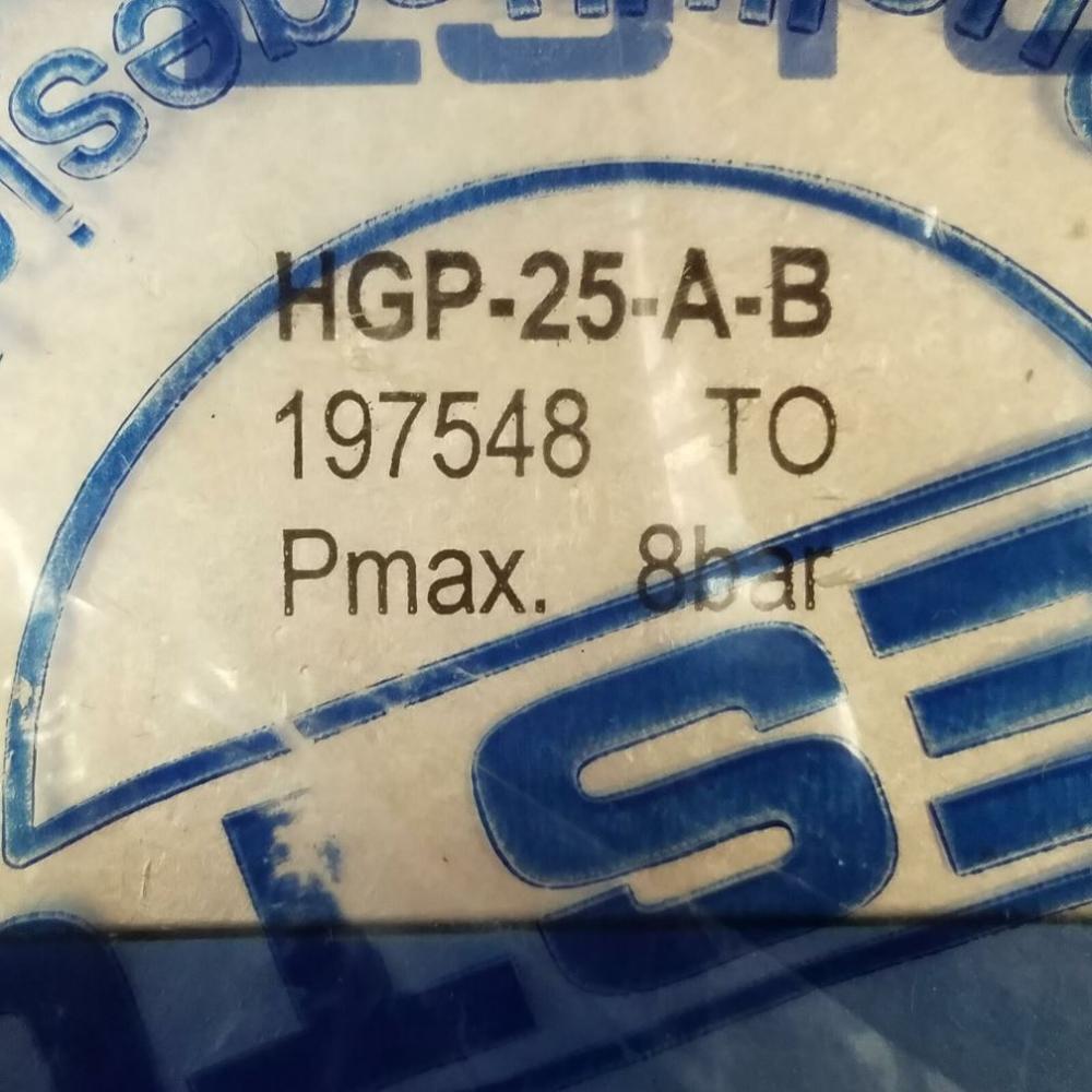 Параллельный захват Festo HGP-25-A-B 197548