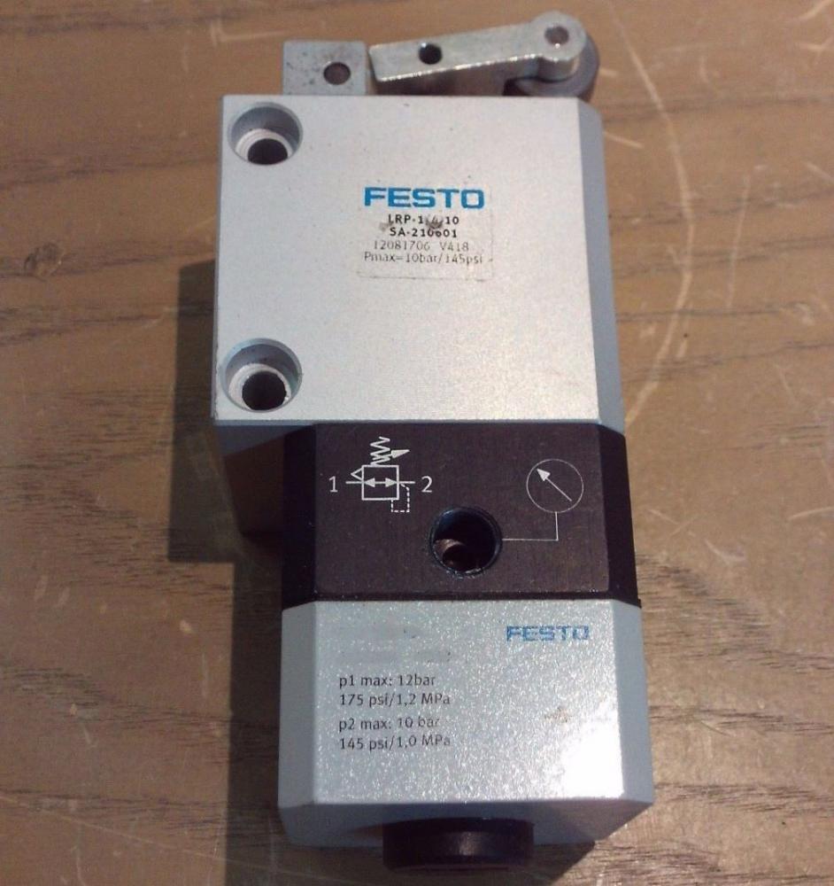 Festo LRP-1/4-10SA-210601
