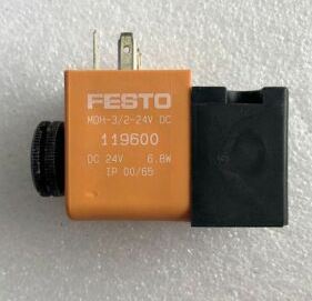 Festo MDH-3/2-24DC