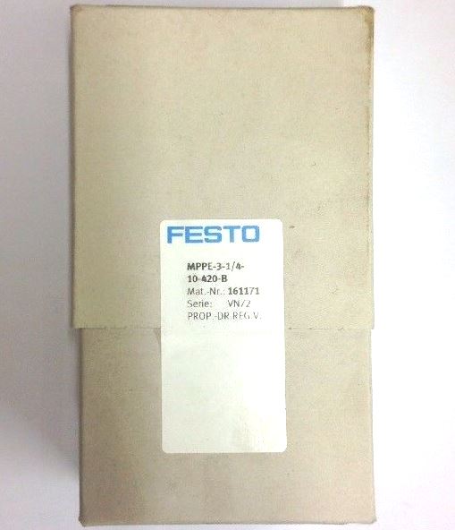 Festo MPPE-3-1/4-10-420-B