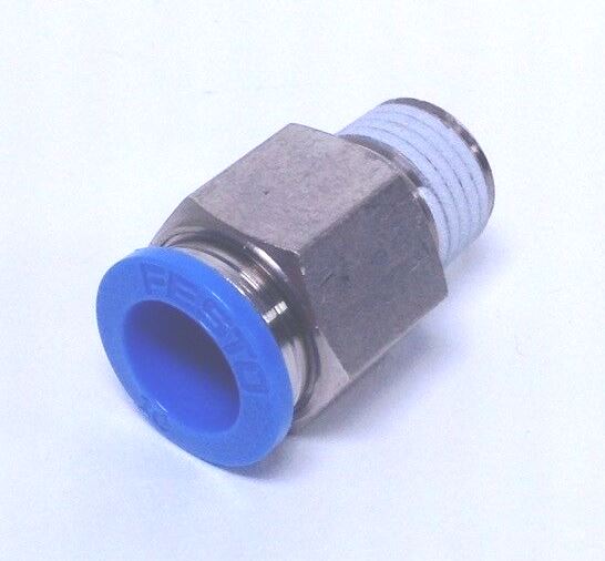 Festo QS-1/4-10 153007 10шт