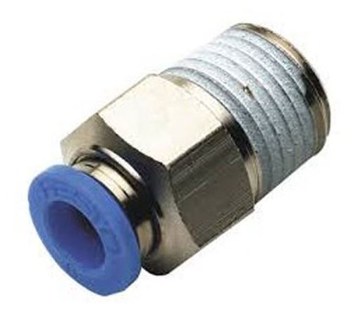 Festo QS-1/8-8 153015 10шт