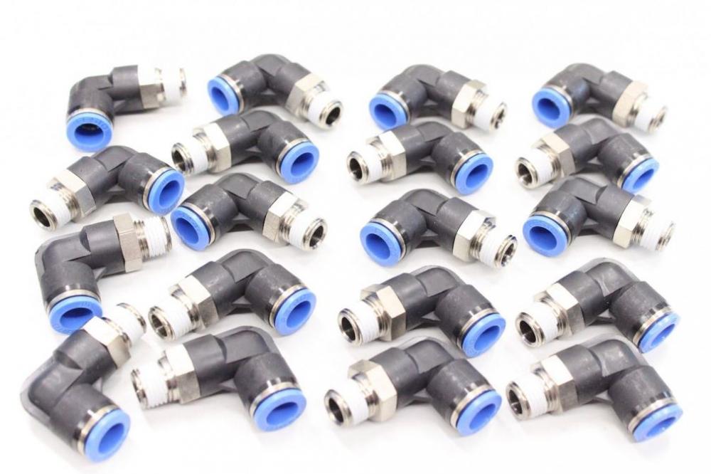 Festo QSL-1/4-10 153051 10шт