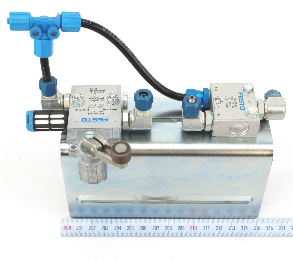 Festo Rw/0-3-1/8