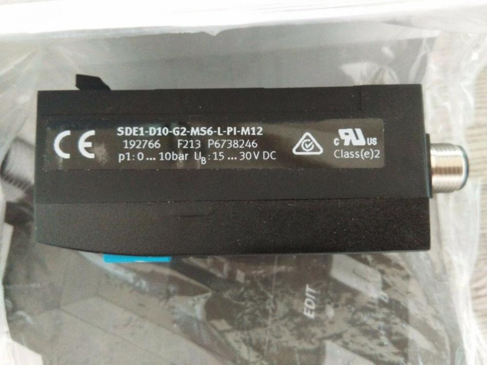 Festo SDE1-D10-G2-MS6-L-PI-M12 192766