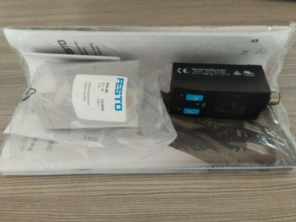 Festo SDE1-D10-G2-MS6-L-PI-M12 192766