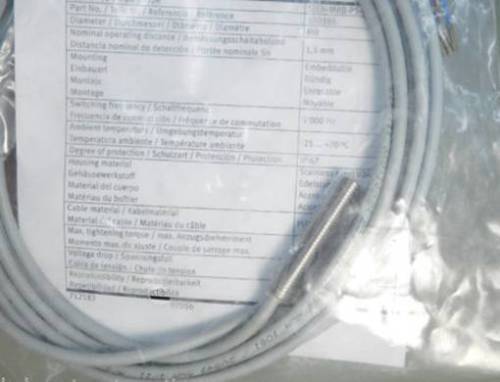 Festo SIEN-M8B-PS-K-L 150386