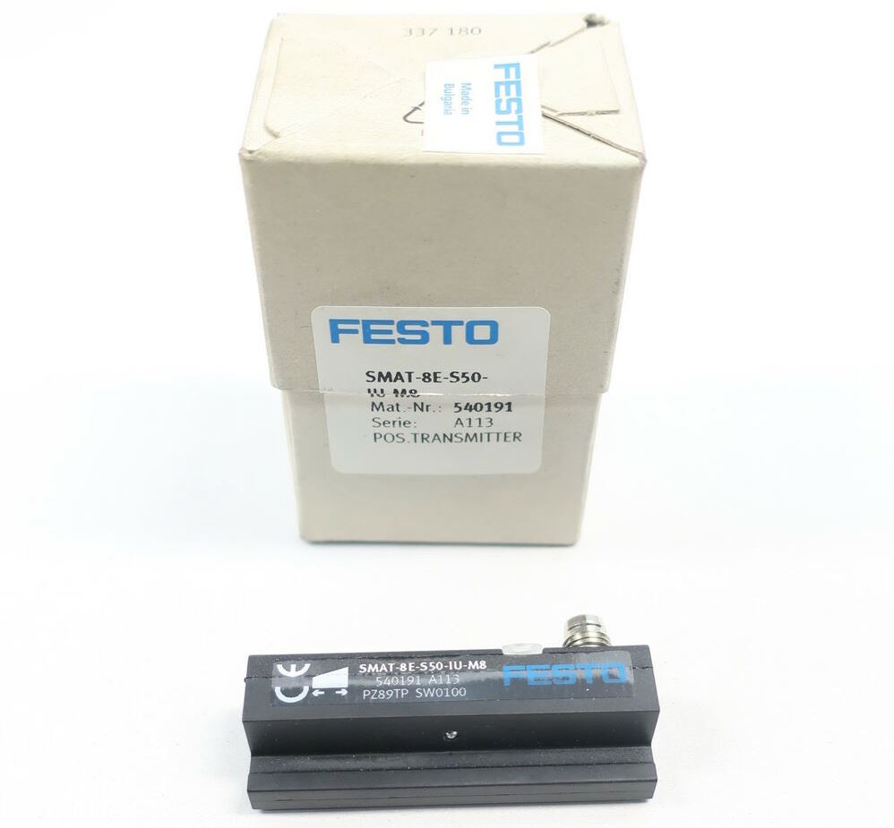 Festo SMAT-8E-S50-IU-M8 540191