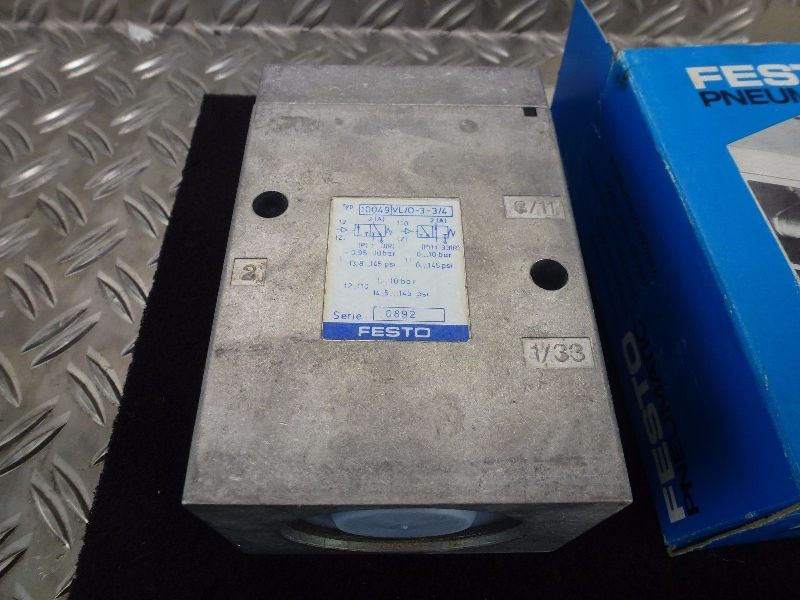 Festo Vl/0-3-3/4