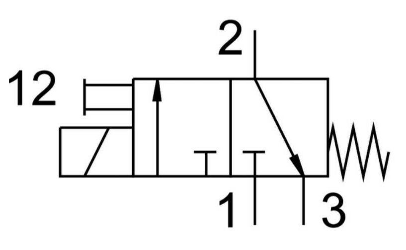 Festo Vsc-B-M32-MH-WA-1C1 546256