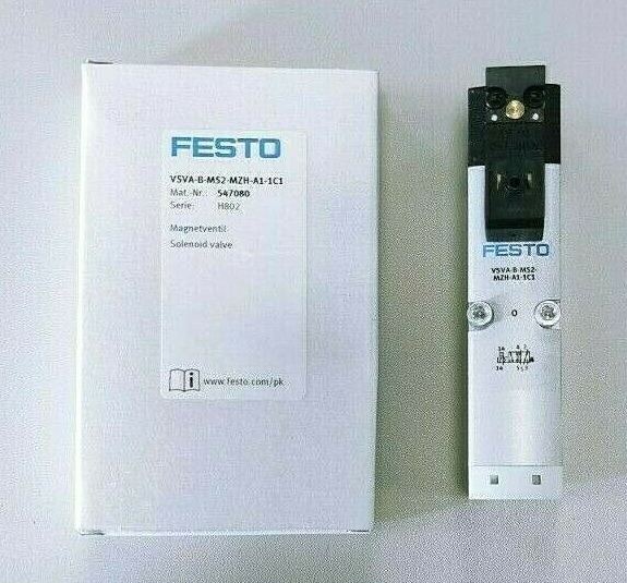 Электромагнитный клапан Festo VSVA-B-M52-MZH-A1-1C1 547080