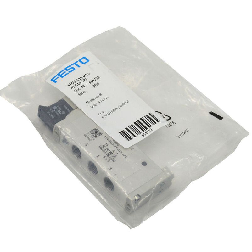 Festo VUVG-L14-M52-AT-G18-1P3