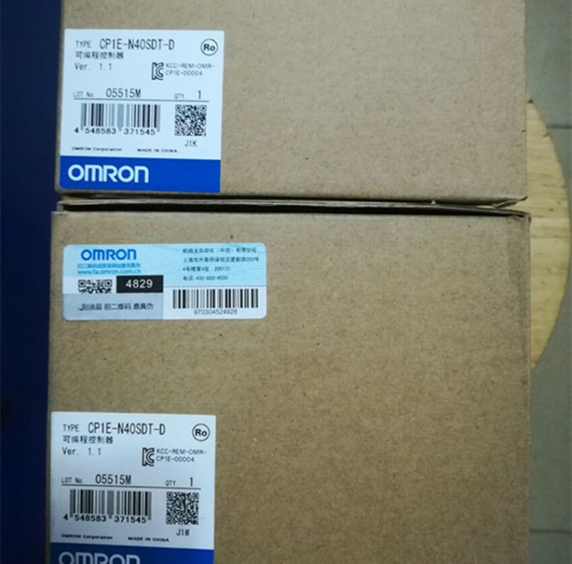 CP1E-N40SDT-D