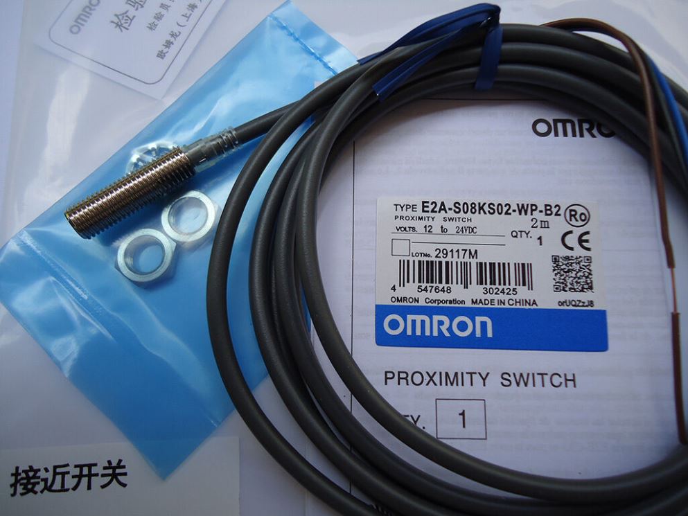 Датчик E2A-S08KS02-WP-B2